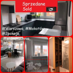 Stary #Mokotów dwa oddzielne pokoje widna kuchnia