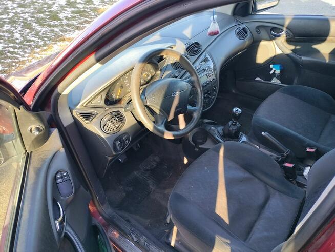 Ford Focus 1.8 TDDI Dzierżoniów - zdjęcie 6