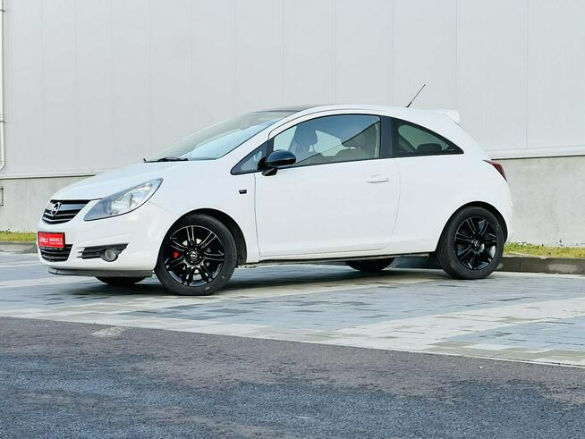 Opel Corsa Color Edition 1.4 100 KM Mikołów - zdjęcie 3