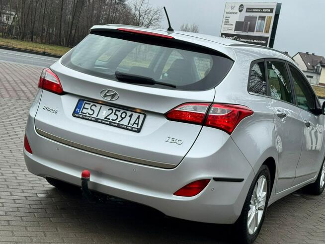 Hyundai i30 *Diesel*Ekonomiczny*BDB stan* Zduńska Wola - zdjęcie 8