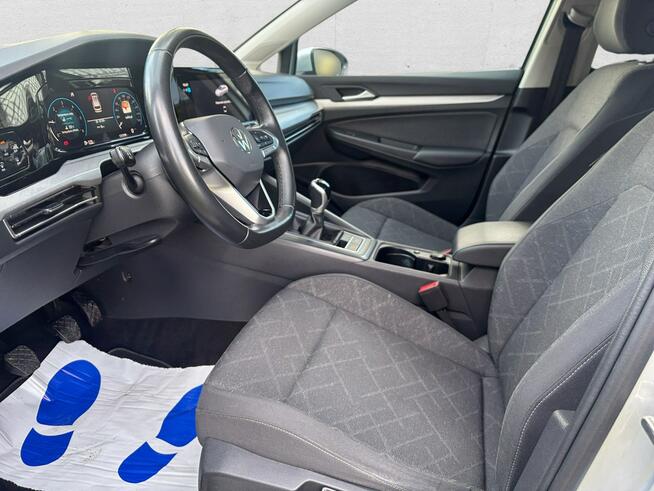 Volkswagen Golf 2.0 TDI Life! Z Polskiego Salonu! Faktura VAT! Warszawa - zdjęcie 12