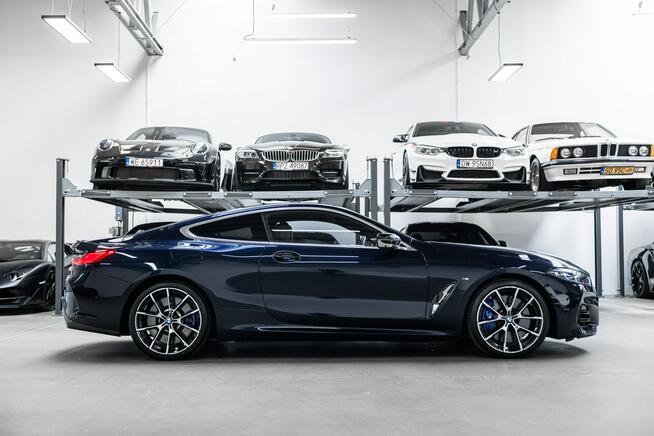 BMW 850 Gwarancja 07.2028. Individual. Skrętna oś, laser. Węgrzce - zdjęcie 5