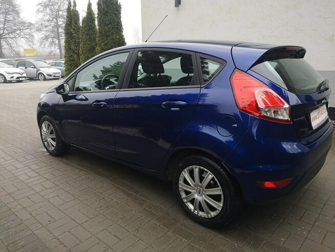 Ford Fiesta 1.4 16v 97KM Klima Elektryka Isofix LIFT Servis Gwarancja Strzegom - zdjęcie 9