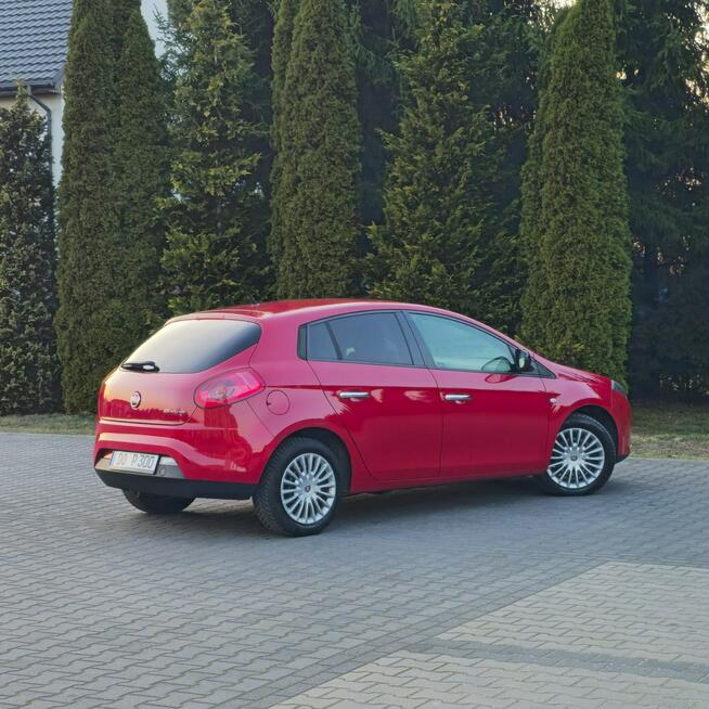 Fiat Bravo 1.4 16V Dynamic Ostrów Mazowiecka - zdjęcie 6