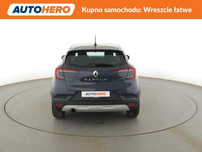 Renault Captur klimatyzacja kamera i czujniki parkowania multifunkcja Warszawa - zdjęcie 6