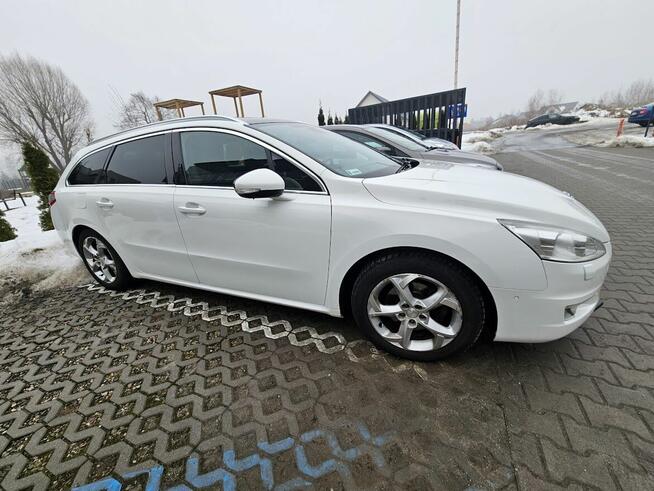 Peugeot 508sw 2.0HDi (165KM) Prywatny, doinwestowany, Hak Łańcut - zdjęcie 1