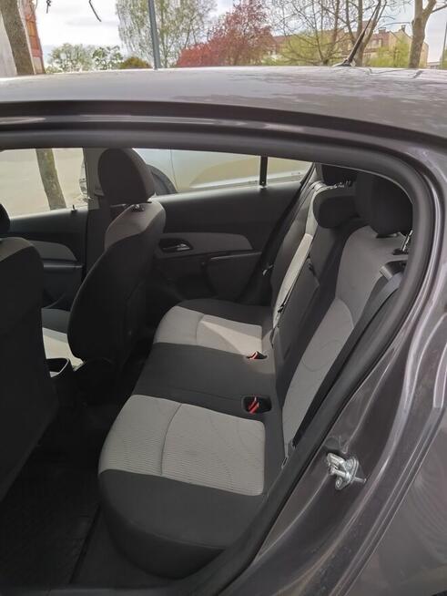 Chevrolet Cruze 1,8 benz./gaz Tychy - zdjęcie 7