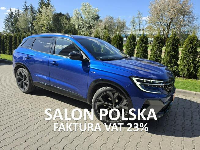 Renault Austral Esprit Alpine/Krajowa/ Bezwypadkowy/1 Właściciel/FV Balice - zdjęcie 1