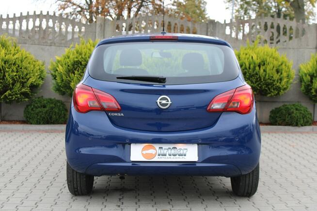 Opel Corsa E Enjoy 1.4 Benzyna 90Km 2019Rok Salon Polska FV-VAT Zambrów - zdjęcie 8