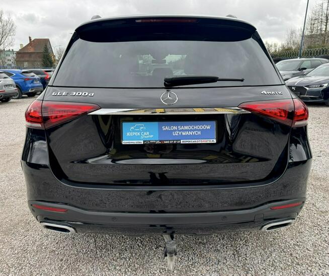 Mercedes GLE 300 AMG Line,4-Matic,Pneumatyka Kamienna Góra - zdjęcie 6