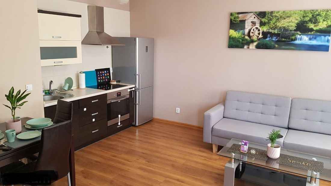 2pok, 46met, Okolice Róży Watrów BALKON/WINDA (Wrocław) Krzyki - zdjęcie 1