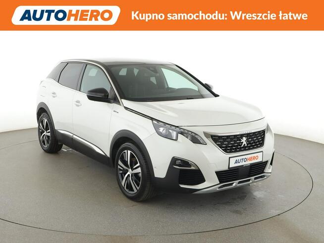 Peugeot 3008 automat full LED półskóra virtual cocpit navi kamery Warszawa - zdjęcie 10