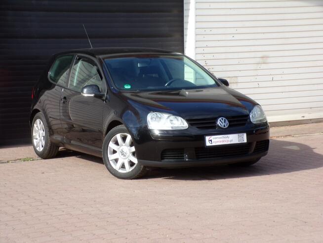 Volkswagen Golf Klimatyzacja  /1,6 /MPI / 102KM / 2005 Mikołów - zdjęcie 4