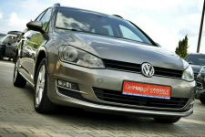 Volkswagen Golf 1,6TDI Klima, NAVI, 110KM, 2015r. Płock - zdjęcie 2