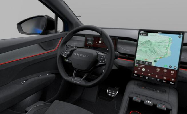 Peaq Sportline 91 kWh 282 KM Łódź - zdjęcie 6