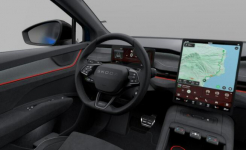 Peaq Sportline 91 kWh 282 KM Łódź - zdjęcie 6