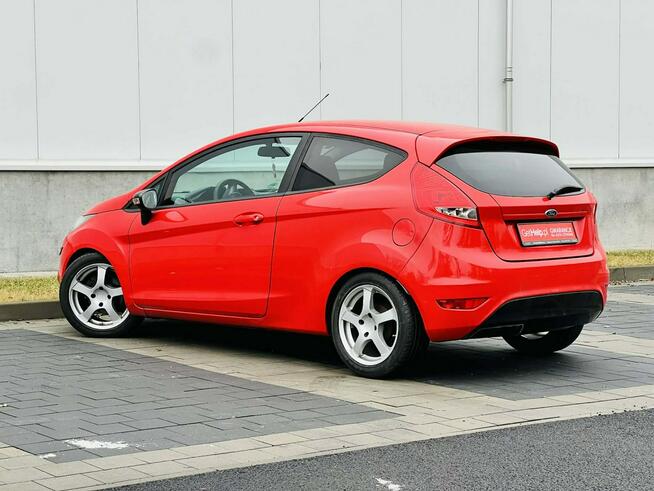 Sprzedam Ford Fiesta Mk7 z niezawodnym silnikiem 1.25 benzyna Mikołów - zdjęcie 12