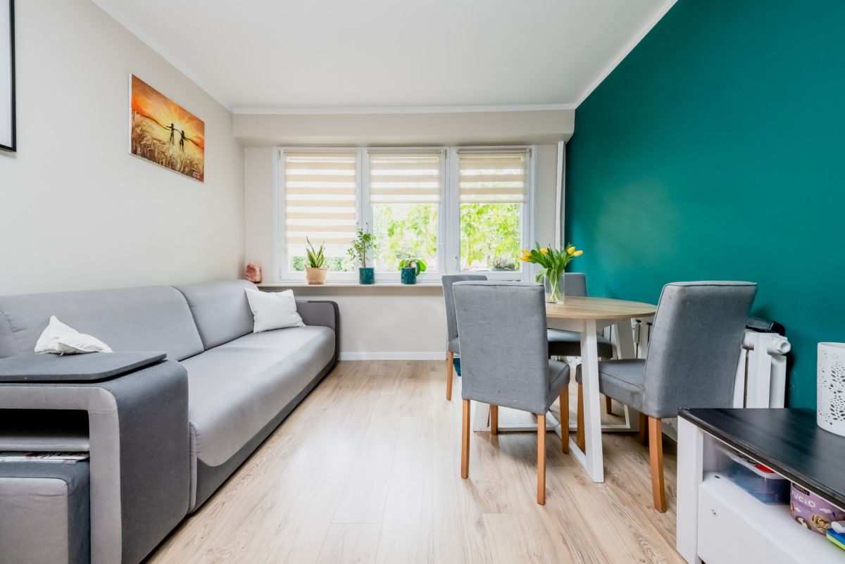 2 pokoje 39m2 z ogródkiem na Dziesięcinach Białystok - zdjęcie 6