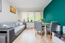 2 pokoje 39m2 z ogródkiem na Dziesięcinach Białystok - zdjęcie 6