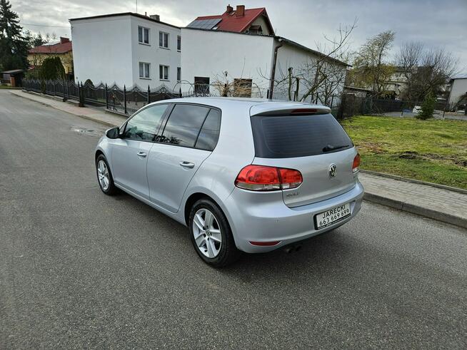 Volkswagen Golf Opłacony Zdrowy Zadbany Serwisowany   Klima Alusy 1 Wł Kisielice - zdjęcie 6