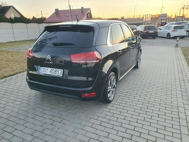 Citroen C4 Picasso 1.6hdi Exclusive Navi Kamera Raty Zamiana Strobice - zdjęcie 11