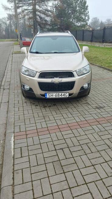 Sprzedam Chevrolet Captiva Chorzów - zdjęcie 2