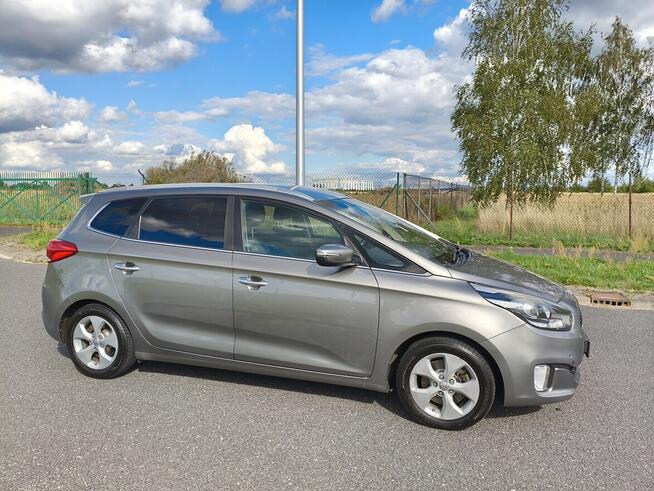 Kia Carens IV Kleszczów - zdjęcie 4
