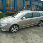 Skoda Superb 2,0TDI 2011r. kombi Ełk - zdjęcie 2