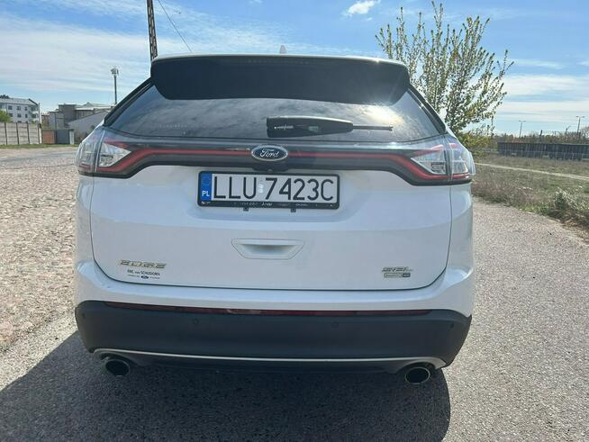 Ford EDGE SEL|4x4|Skóry|AndroidAuto/CarPlay|Automat|Zadbany Siedlce - zdjęcie 12