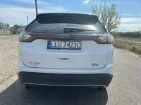 Ford EDGE SEL|4x4|Skóry|AndroidAuto/CarPlay|Automat|Zadbany Siedlce - zdjęcie 12