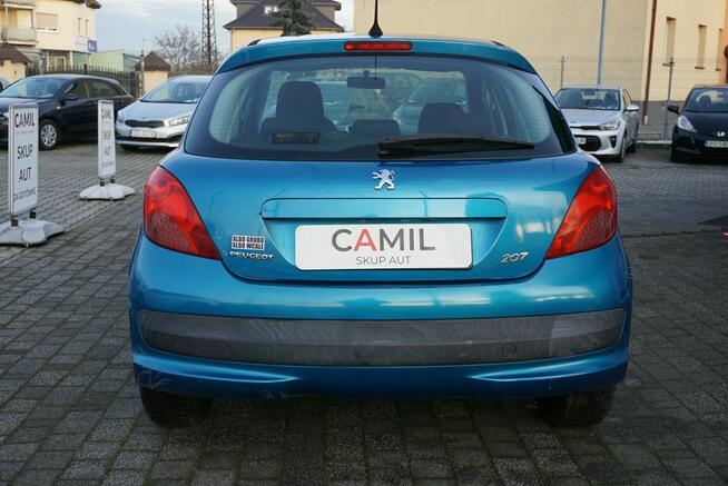 Peugeot 207 zarejestrowany, ubezpieczony Opole - zdjęcie 6