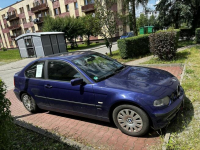 BMW e46 316Ti Lubliniec - zdjęcie 3