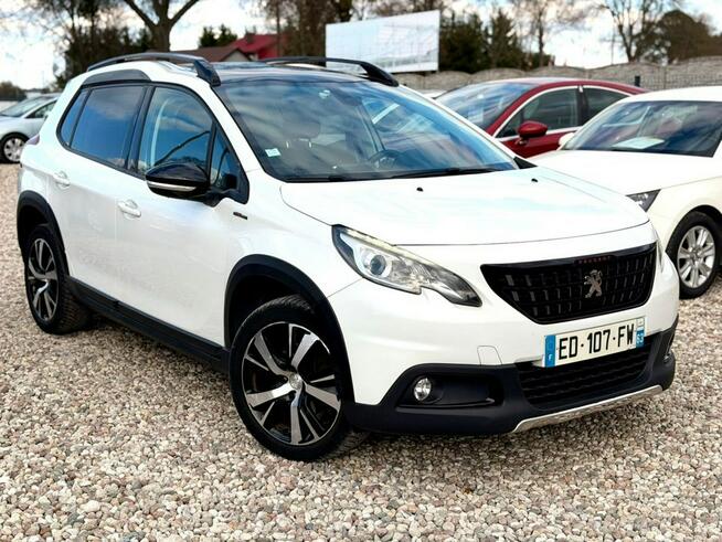Peugeot 2008 GT_Line_Automat_BialaPerła Rzekuń - zdjęcie 10