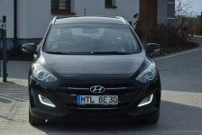 Hyundai i30 1.6D Navi/ Kamera/ 2015r/ Sprowadzony/ Opłacony Tarnogród - zdjęcie 2
