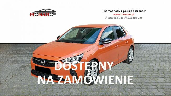 Opel Corsa SALON POLSKA • Dostępny na zamówienie Włocławek - zdjęcie 1