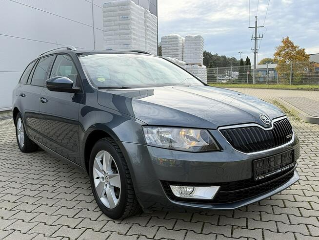 Škoda Octavia Navi Climatronic Gwarancja Kutno - zdjęcie 4