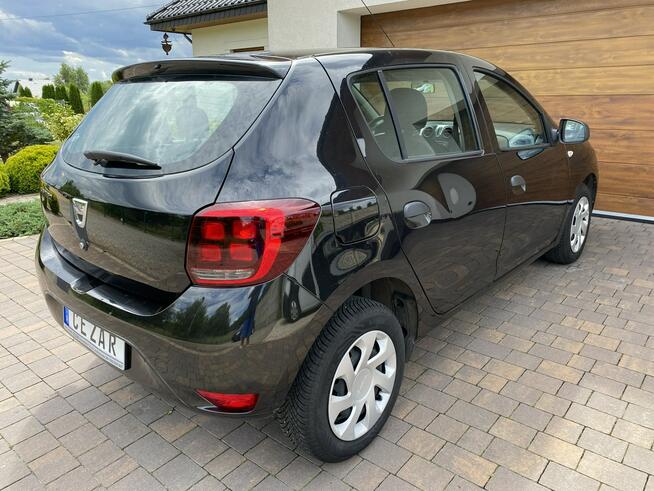 Dacia Sandero 17r. 1.0 benzyna tylko 38tyś.km Konradów - zdjęcie 5