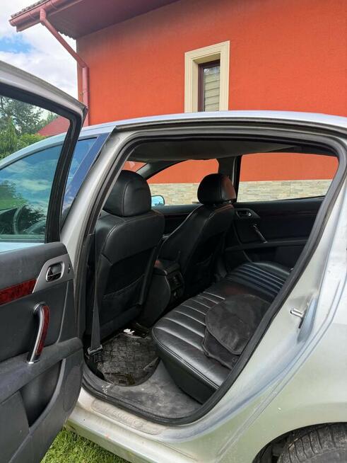 Sprzedam peugeot 407 Mogilany - zdjęcie 7