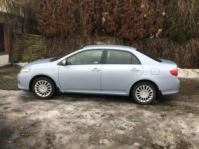 Toyota Corolla Salon Polska Warszawa - zdjęcie 4