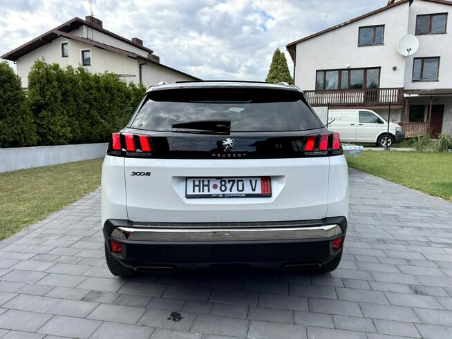 Peugeot 3008 1.6 165KM Crossway Biała Perła Panorama Kamera Full Końskie - zdjęcie 9
