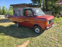 Ford transit pikap - jeden taki w Polsce Janików - zdjęcie 7