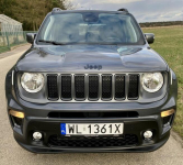 Jeep Renegate PLUG-IN Hybryda 4x4 Automat - Film Prezentacja Legionowo - zdjęcie 5