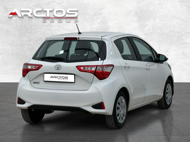 Toyota Yaris 1.5 benz/lpg  Salon PL 25.935netto Warszawa - zdjęcie 5