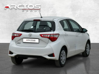 Toyota Yaris 1.5 benz/lpg  Salon PL 25.935netto Warszawa - zdjęcie 5
