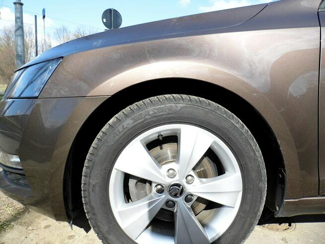 Škoda Octavia Łódź - zdjęcie 5