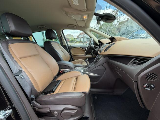 Opel Zafira 2.0cdti(165KM)B.Zadbana Doinwestowana!!! Białogard - zdjęcie 10