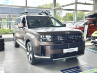 Hyundai Santa Fe Platinum 5os. 6AT 4WD HEV - Dostępny od ręki Piotrków Trybunalski - zdjęcie 4