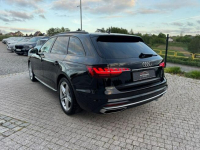Audi A4 2.0 ben*czarny sufit*martix*ambiente Sierakowice - zdjęcie 4