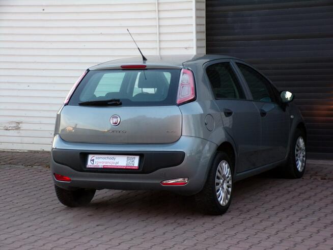 Fiat Punto Evo Klimatyzacja / Gwarancja / 5 Drzwi Mikołów - zdjęcie 7