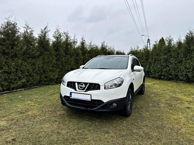 Nissan Qashqai Lift 1,6 DCI 130KM 4x4 Kamery 360 Panorama Keyless Bliżyn - zdjęcie 1